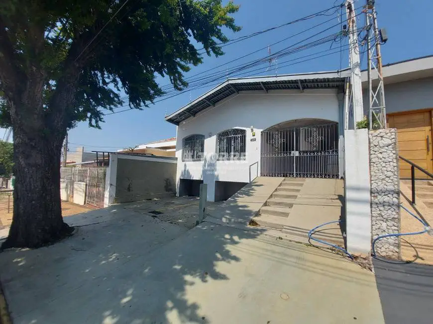 Foto 1 de Casa com 3 Quartos para alugar, 242m² em Jardim Guanabara, Campinas