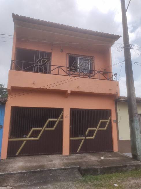 Foto 1 de Casa com 3 Quartos para alugar, 124m² em Marituba, Ananindeua