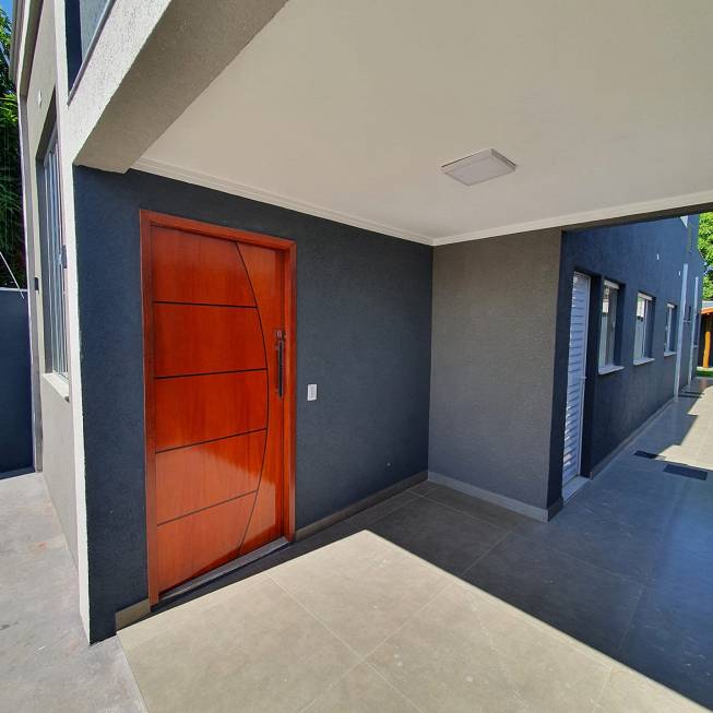 Foto 4 de Casa com 3 Quartos à venda, 83m² em Vila Danubio Azul, Campo Grande