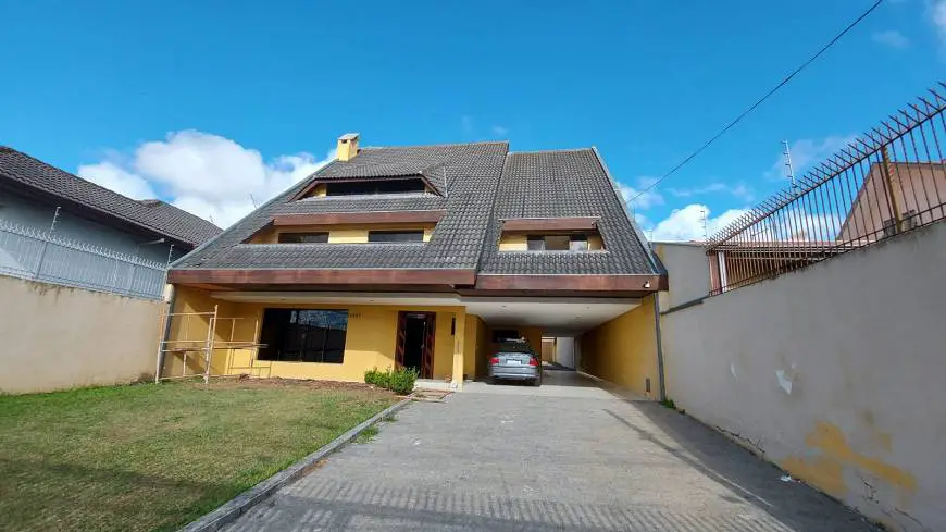 Foto 1 de Casa com 4 Quartos para alugar, 550m² em Guaíra, Curitiba