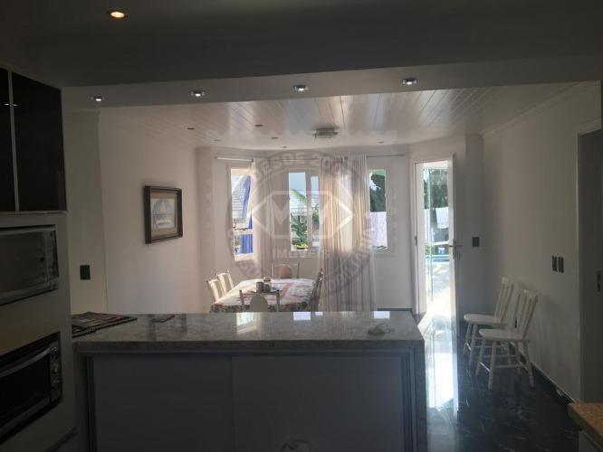 Foto 1 de Casa com 4 Quartos à venda, 444m² em Jurerê, Florianópolis