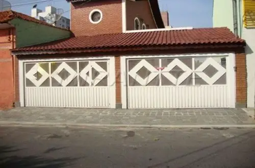 Foto 1 de Casa com 4 Quartos à venda, 200m² em Santana, São Paulo