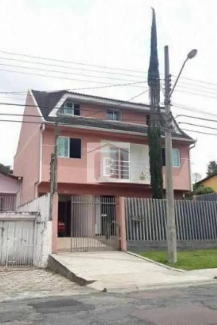 Foto 1 de Casa com 5 Quartos à venda, 132m² em Abranches, Curitiba