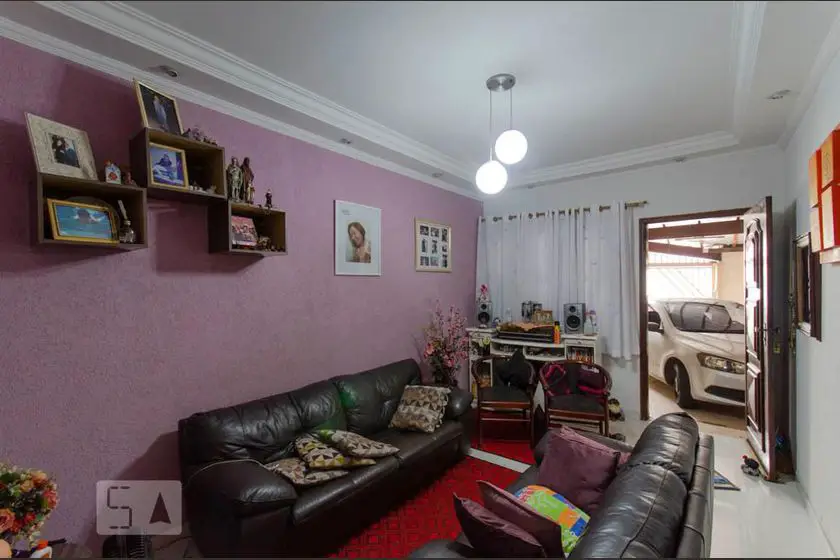 Foto 1 de Casa com 5 Quartos para alugar, 144m² em Ponte Rasa, São Paulo