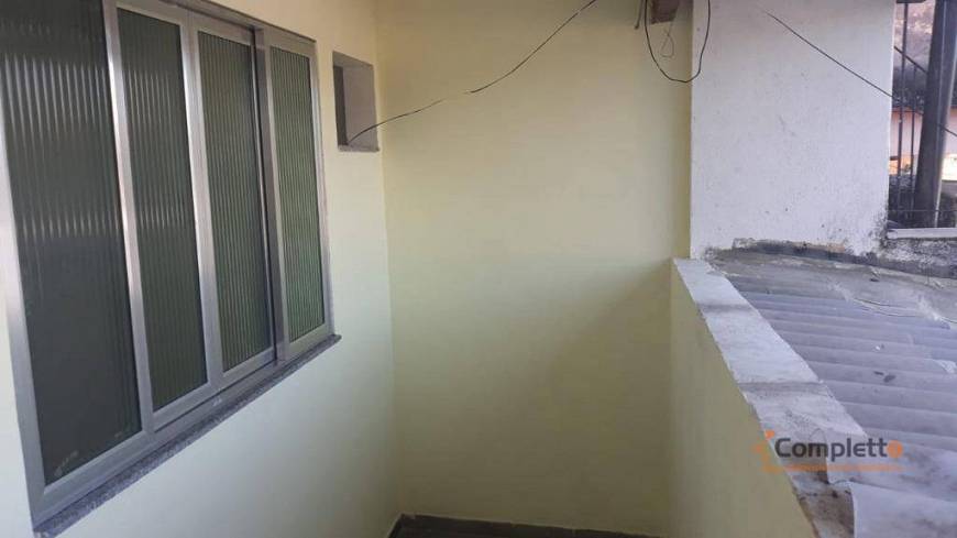 Foto 1 de Casa de Condomínio com 1 Quarto para alugar, 40m² em Taquara, Rio de Janeiro