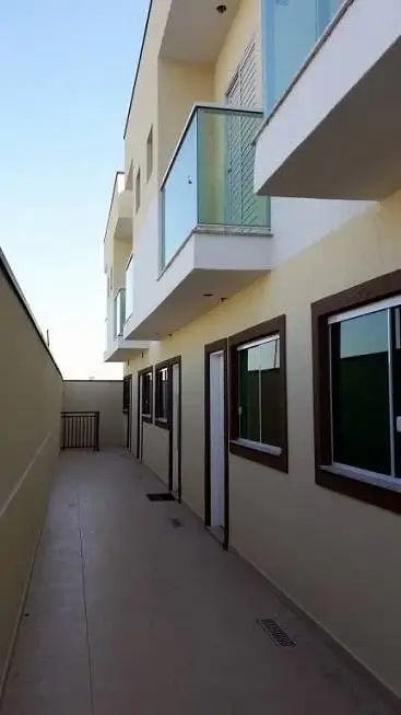 Foto 1 de Casa de Condomínio com 2 Quartos à venda, 75m² em Vila Alpina, São Paulo