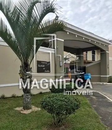 Foto 3 de Casa de Condomínio com 3 Quartos à venda, 120m² em Cachoeira, Curitiba