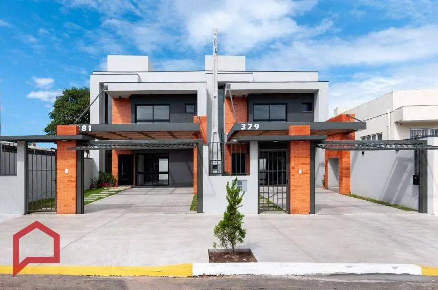 Foto 1 de Casa de Condomínio com 3 Quartos à venda, 180m² em Jardim América, São Leopoldo
