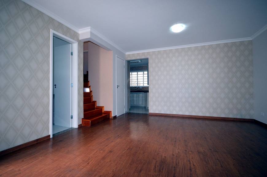 Foto 1 de Casa de Condomínio com 3 Quartos à venda, 110m² em Portão, Curitiba
