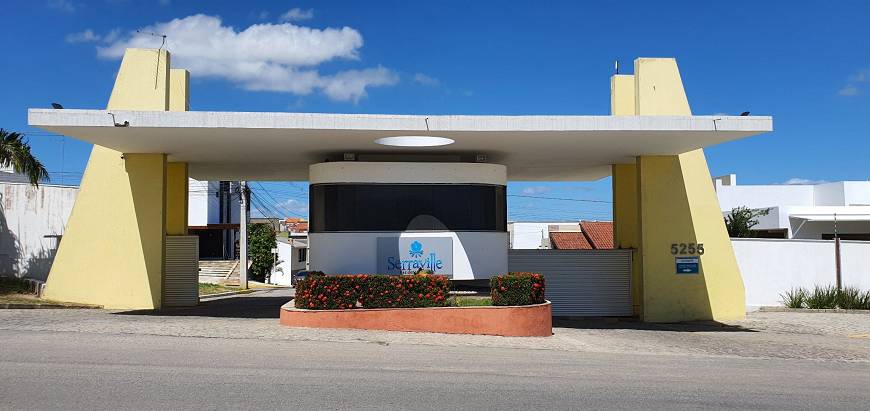 Foto 1 de Casa de Condomínio com 3 Quartos para alugar, 97m² em Serrotão , Campina Grande
