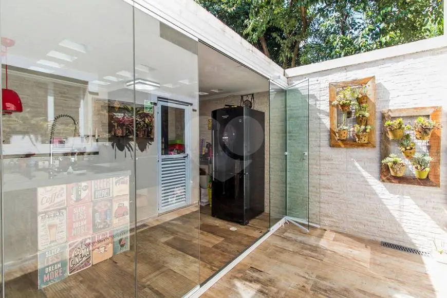 Foto 1 de Casa de Condomínio com 4 Quartos à venda, 141m² em Interlagos, São Paulo