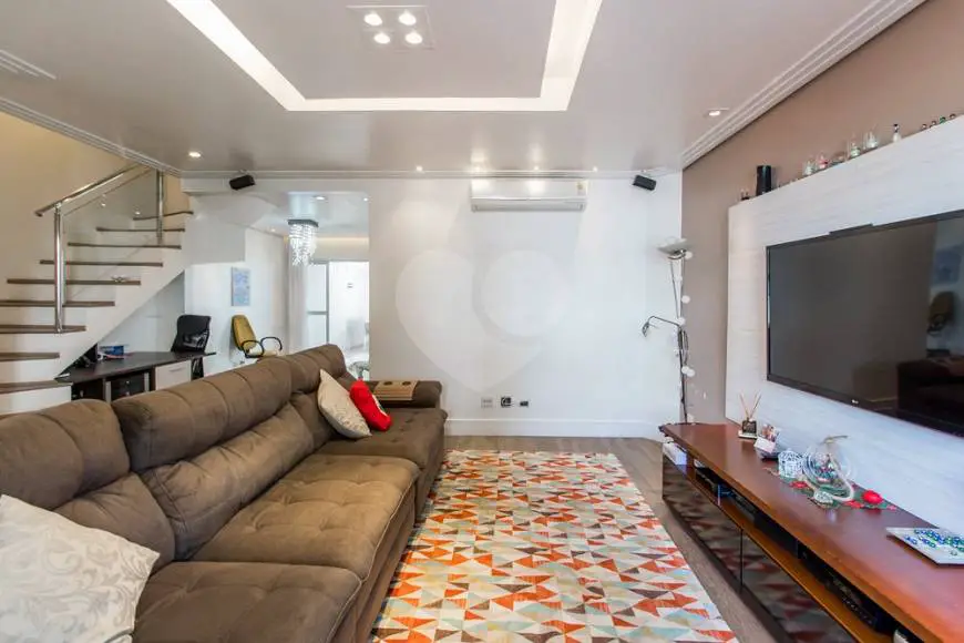 Foto 5 de Casa de Condomínio com 4 Quartos à venda, 141m² em Interlagos, São Paulo