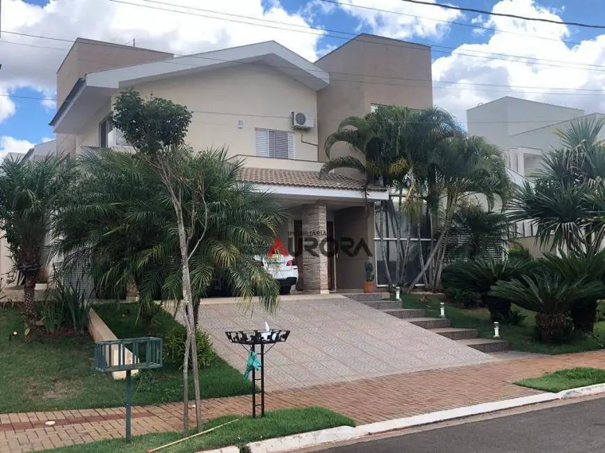 Foto 1 de Casa de Condomínio com 4 Quartos à venda, 370m² em Recanto do Salto, Londrina