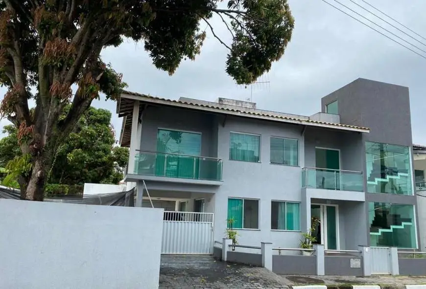Foto 1 de Casa de Condomínio com 4 Quartos à venda, 175m² em Vilas de Abrantes, Camaçari