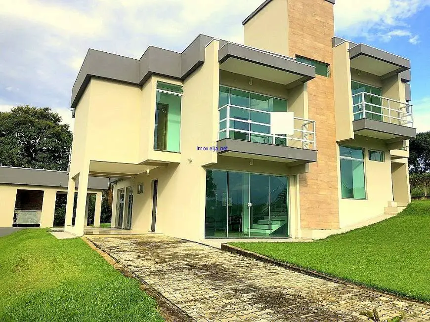 Foto 3 de Casa de Condomínio com 5 Quartos à venda, 400m² em , Vargem