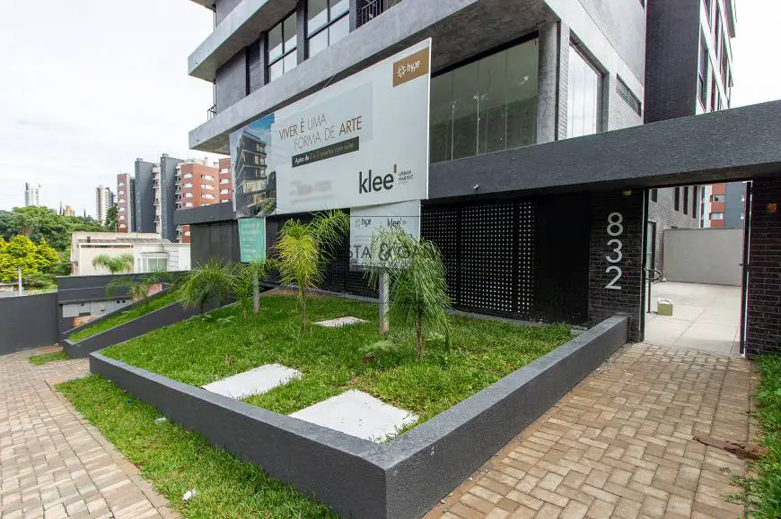 Foto 1 de Cobertura com 2 Quartos à venda, 82m² em Cidade Industrial, Curitiba