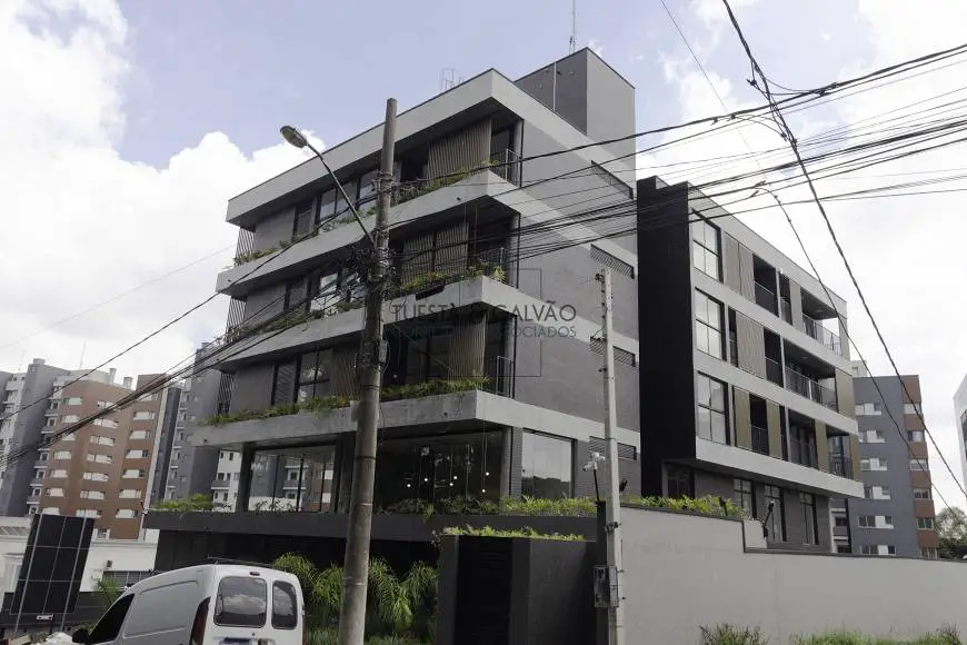 Foto 5 de Cobertura com 2 Quartos à venda, 82m² em Cidade Industrial, Curitiba