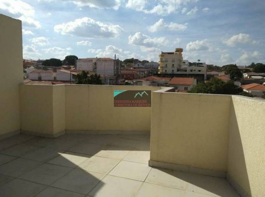 Foto 1 de Cobertura com 2 Quartos à venda, 127m² em Jardim Santa Rosalia, Sorocaba