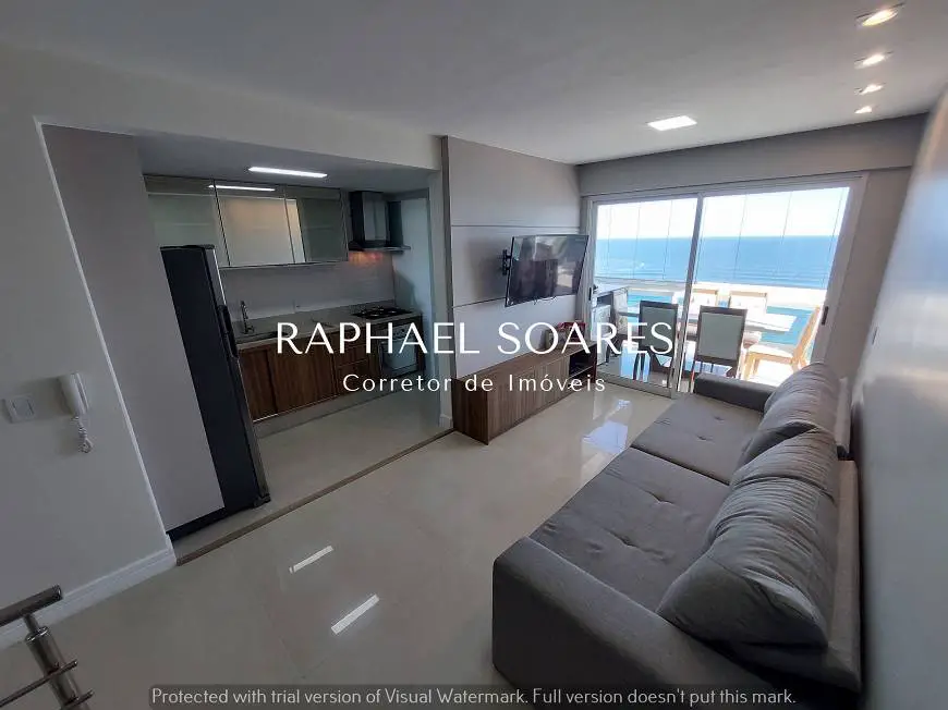 Foto 4 de Cobertura com 3 Quartos para alugar, 145m² em Praia Campista, Macaé