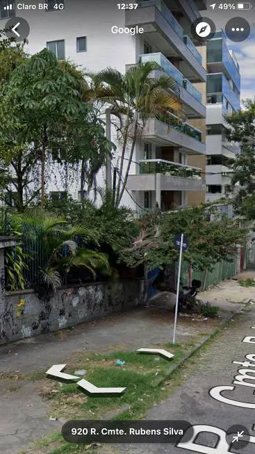 Foto 3 de Lote/Terreno à venda, 960m² em Freguesia- Jacarepaguá, Rio de Janeiro