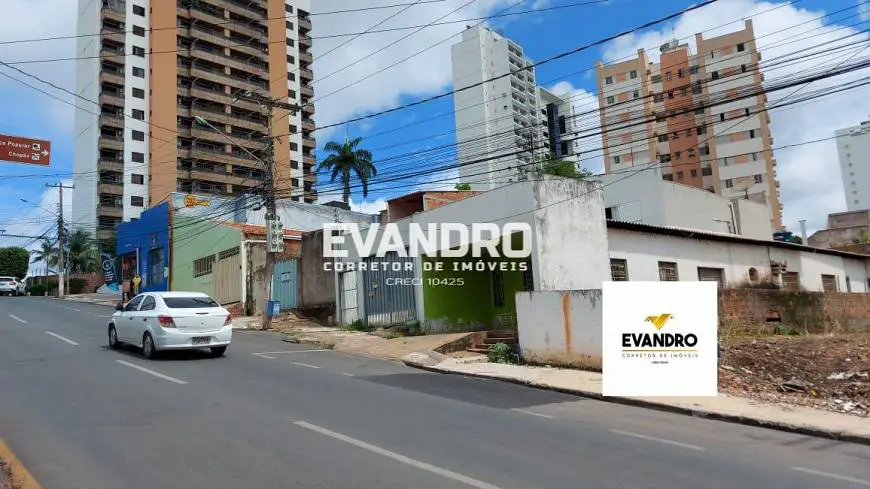 Foto 1 de Lote/Terreno à venda, 370m² em Goiabeiras, Cuiabá