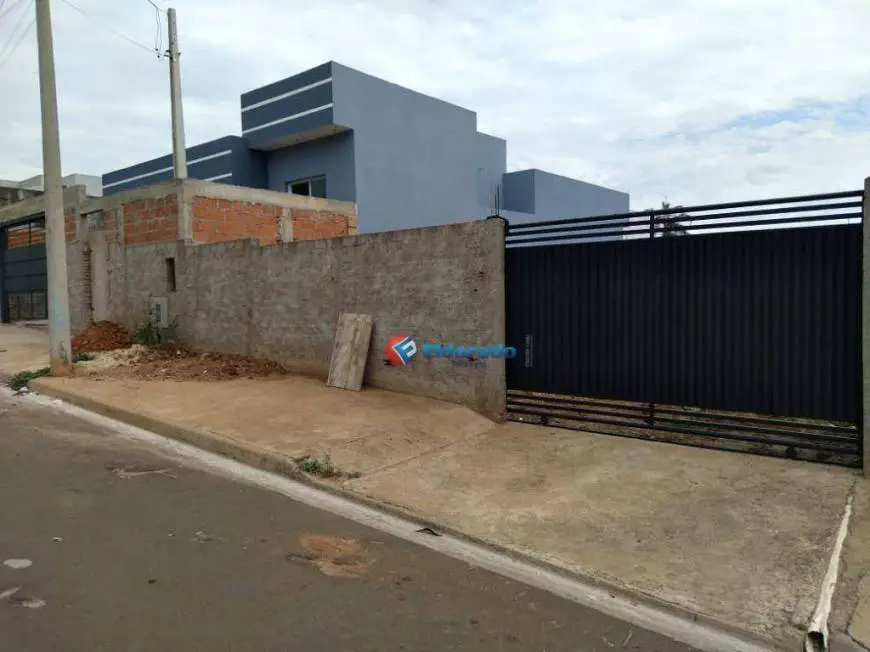 Foto 2 de Lote/Terreno à venda, 250m² em Vila Real, Hortolândia