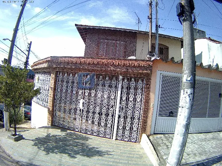 Foto 1 de Sobrado com 2 Quartos à venda, 123m² em Alves Dias, São Bernardo do Campo