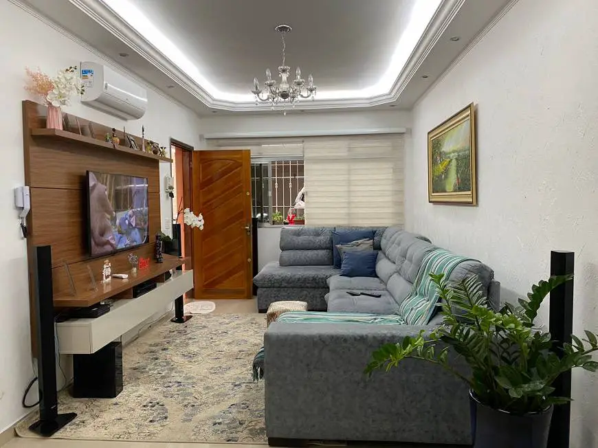 Foto 5 de Sobrado com 3 Quartos à venda, 225m² em Vila Ré, São Paulo