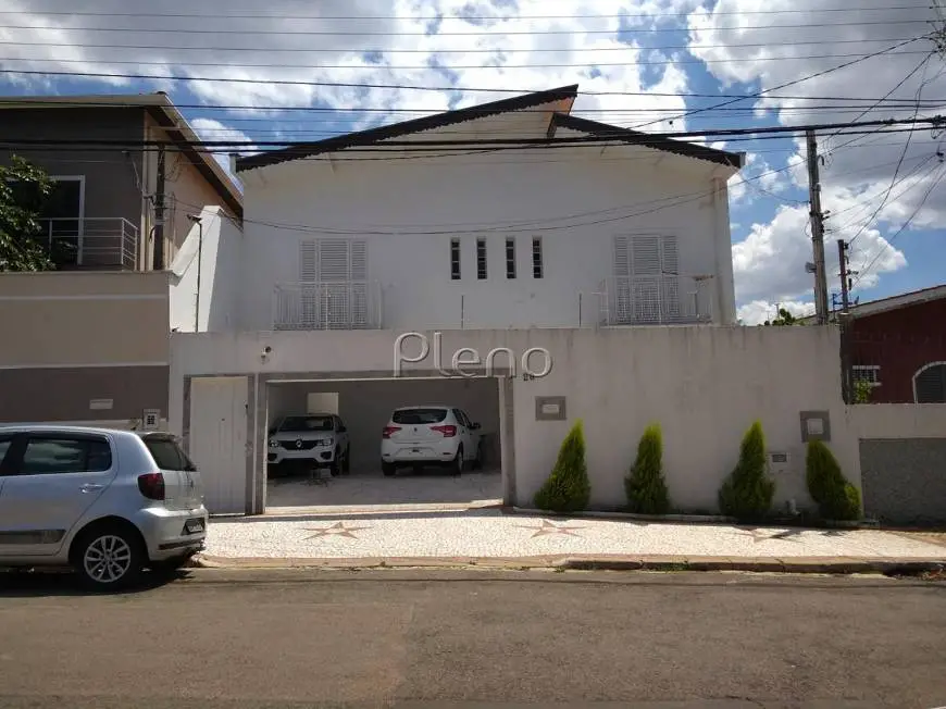Foto 1 de Sobrado com 4 Quartos à venda, 270m² em Jardim Conceição, Campinas