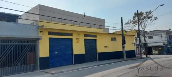 Foto 1 de Sobrado com 4 Quartos à venda, 586m² em Vila Rosa, São Bernardo do Campo