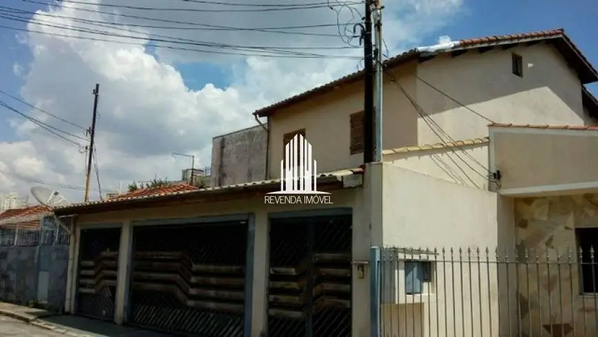 Foto 4 de Sobrado com 5 Quartos à venda, 240m² em Lapa, São Paulo