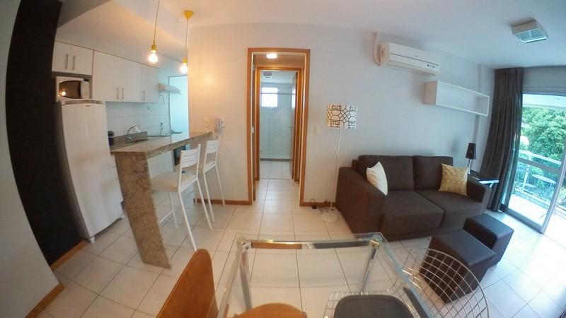 Foto 3 de Apartamento com 1 Quarto para alugar, 60m² em Boa Viagem, Niterói