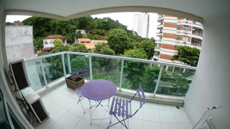 Foto 5 de Apartamento com 1 Quarto para alugar, 60m² em Boa Viagem, Niterói