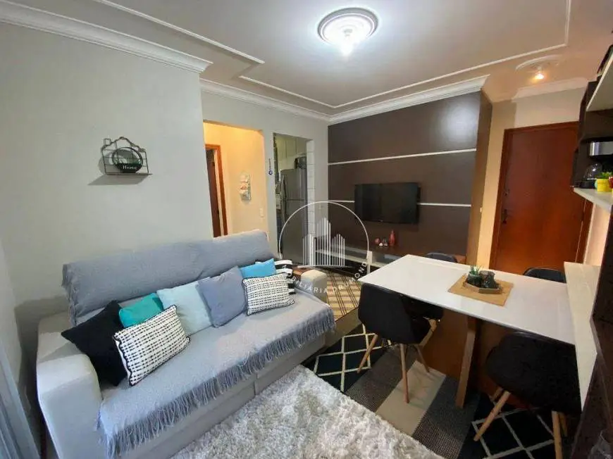 Foto 4 de Apartamento com 1 Quarto à venda, 43m² em Campinas, São José