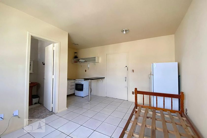 Foto 3 de Apartamento com 1 Quarto para alugar, 24m² em Centro, São Leopoldo
