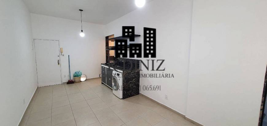 Foto 2 de Apartamento com 1 Quarto para alugar, 25m² em Copacabana, Rio de Janeiro