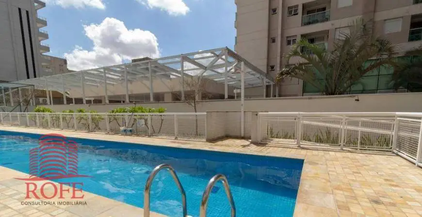 Foto 2 de Apartamento com 1 Quarto para alugar, 38m² em Granja Julieta, São Paulo