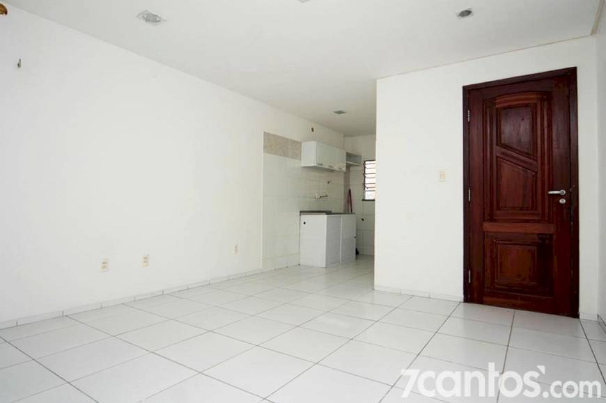 Foto 1 de Apartamento com 1 Quarto para alugar, 45m² em Jardim das Oliveiras, Fortaleza