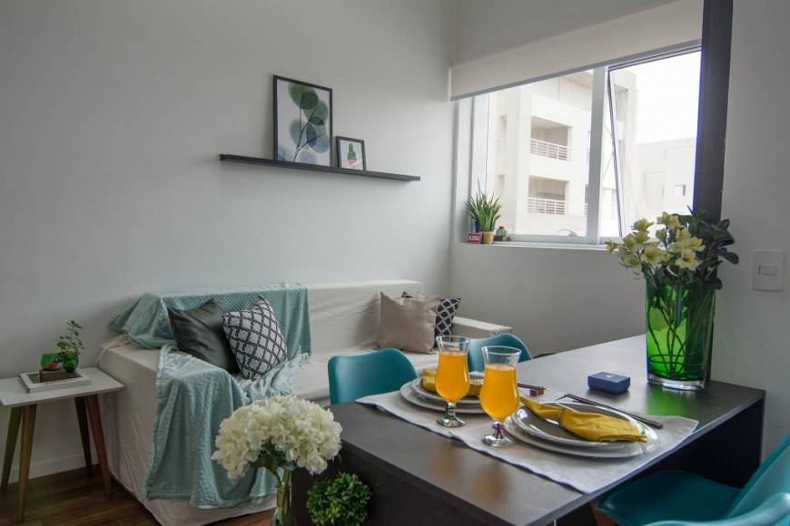 Foto 1 de Apartamento com 1 Quarto para alugar, 62m² em Jardim do Mar, São Bernardo do Campo