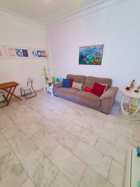 Foto 2 de Apartamento com 1 Quarto para alugar, 51m² em Leblon, Rio de Janeiro
