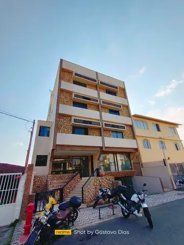 Foto 1 de Apartamento com 1 Quarto para alugar, 50m² em Praia do Morro, Guarapari