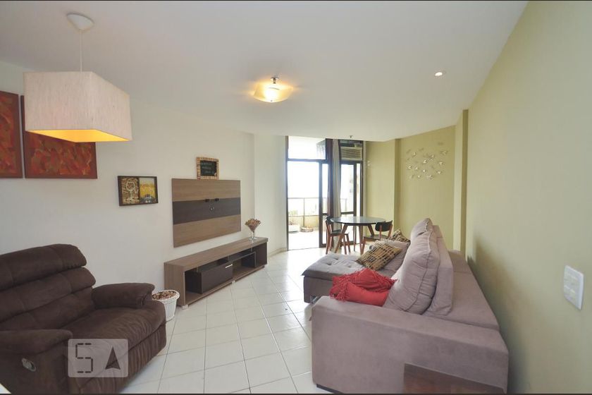 Foto 5 de Apartamento com 1 Quarto para alugar, 60m² em São Domingos, Niterói