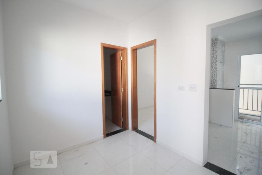 Foto 1 de Apartamento com 1 Quarto para alugar, 36m² em Vila Jacuí, São Paulo