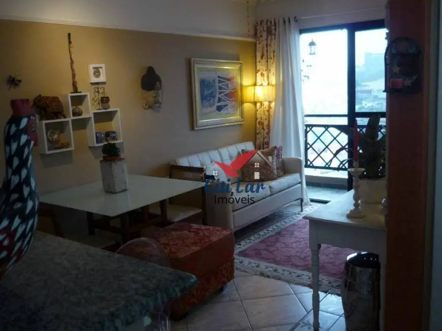 Foto 1 de Apartamento com 1 Quarto à venda, 39m² em Vila Mangalot, São Paulo