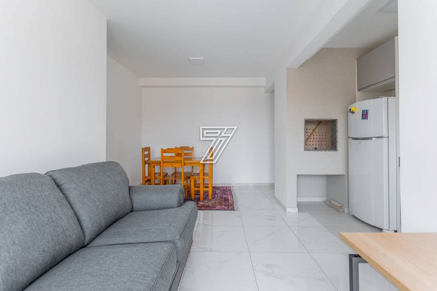 Foto 1 de Apartamento com 2 Quartos à venda, 68m² em Alto Boqueirão, Curitiba