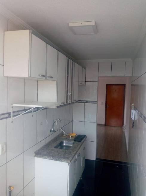 Foto 3 de Apartamento com 2 Quartos à venda, 54m² em Alves Dias, São Bernardo do Campo