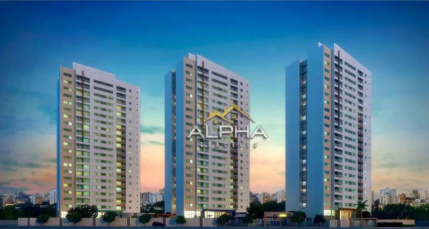 Foto 1 de Apartamento com 2 Quartos à venda, 57m² em Benfica, Fortaleza