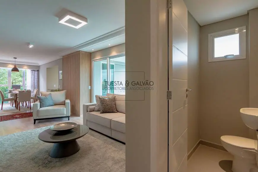 Foto 2 de Apartamento com 2 Quartos à venda, 183m² em Boa Vista, Curitiba