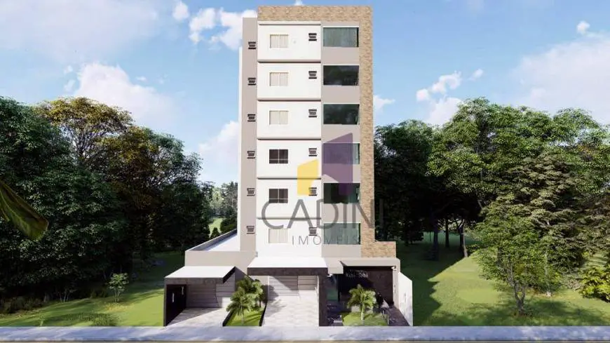 Foto 2 de Apartamento com 2 Quartos à venda, 69m² em Cancelli, Cascavel