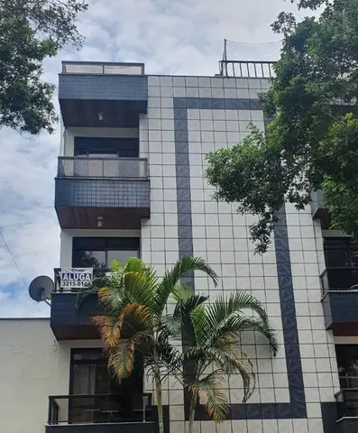 Foto 1 de Apartamento com 2 Quartos para alugar, 65m² em Cascatinha, Juiz de Fora